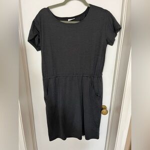 Lot of Three Columbia T shirt dresses medium